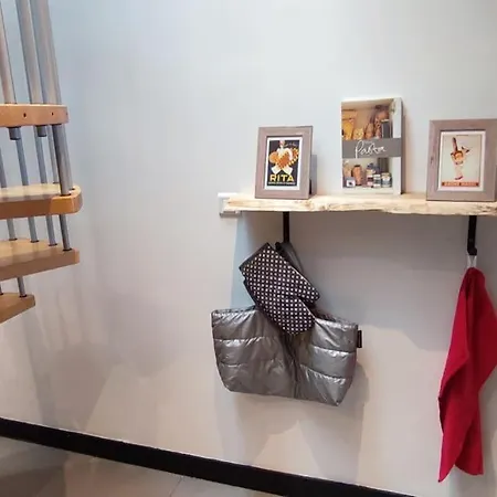 Duplex-4 Pers-clim-stat Gratuit-5mn Centre