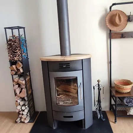 Duplex-4 Pers-clim-stat Gratuit-5mn Centre *