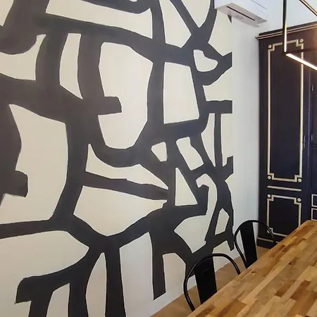 Apartmán Duplex-4 Pers-clim-stat Gratuit-5mn Centre *