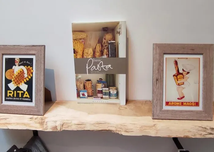 Appartement Duplex-4 Pers-clim-stat Gratuit-5mn Centre