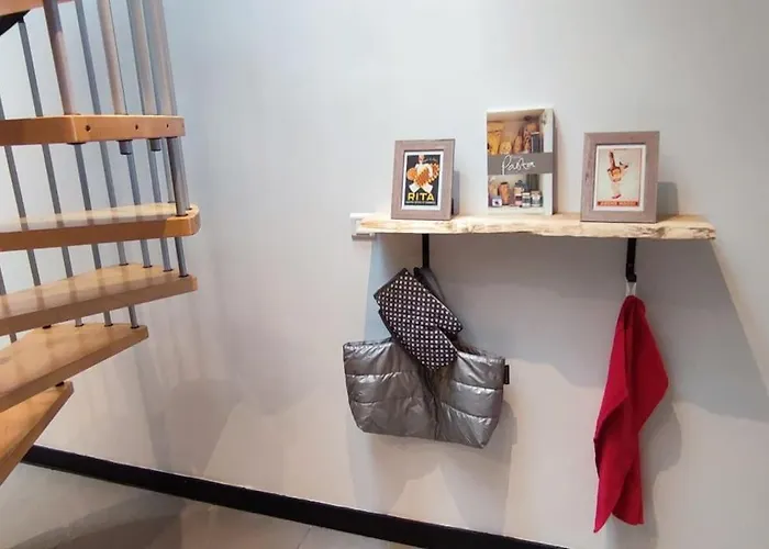 Duplex-4 Pers-clim-stat Gratuit-5mn Centre