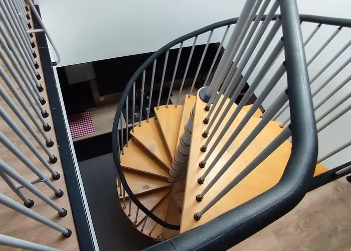 Appartement Duplex-4 Pers-clim-stat Gratuit-5mn Centre