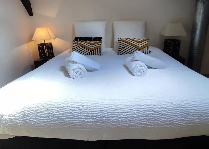 Appartement Duplex-4 Pers-clim-stat Gratuit-5mn Centre