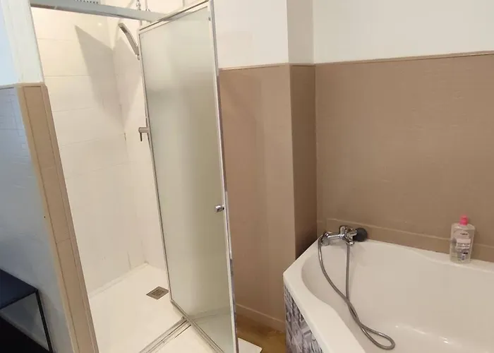 Duplex-4 Pers-clim-stat Gratuit-5mn Centre Appartement